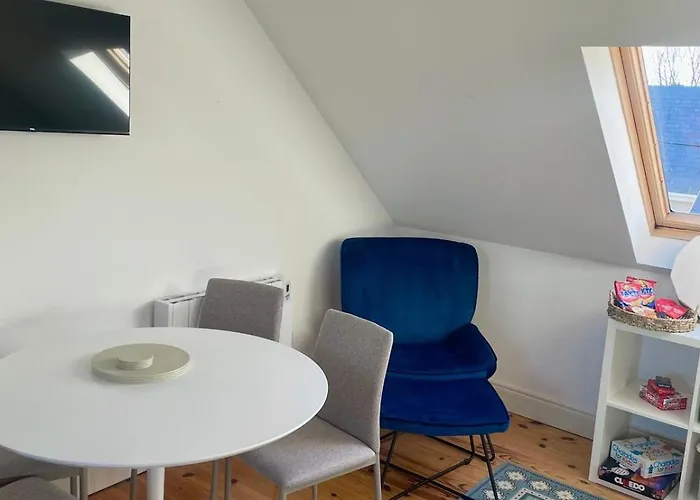 Harbour Retreat Апартаменты *