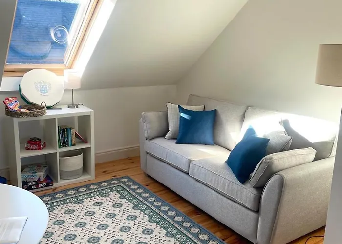 Harbour Retreat Апартаменты *