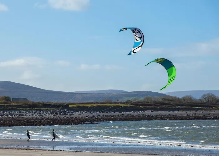 Апартаменты Harbour Retreat Кинварра